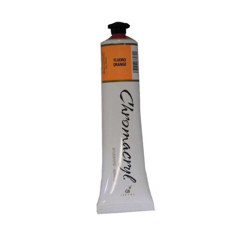 Chromacryl Students' Acrylic Paint 75mL