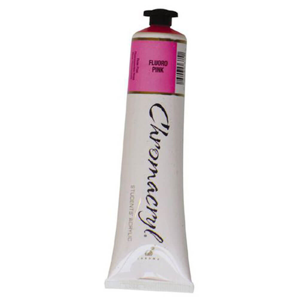 Chromacryl -studenten acrylverf 75 ml