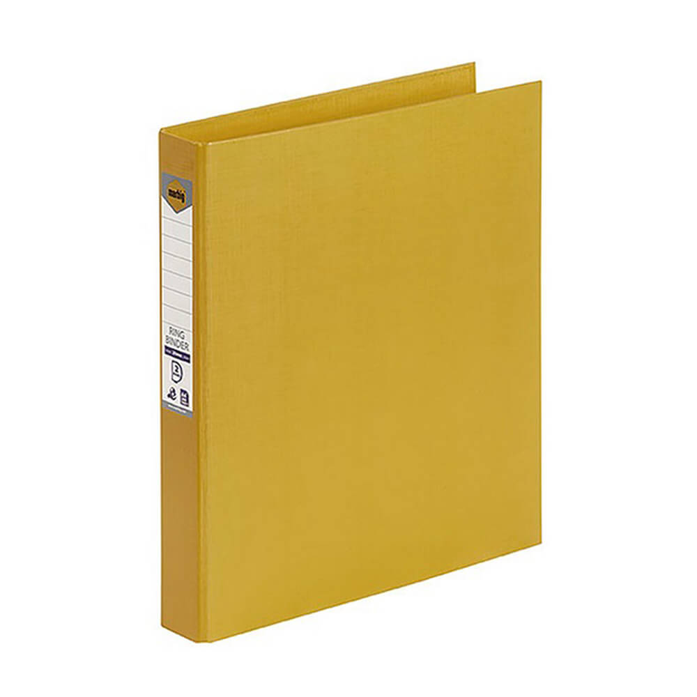 Binder a d-anello di polietilene Marbig 25 mm (A4)