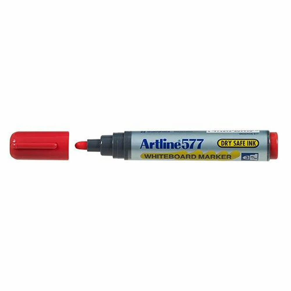 Artline Whiteboard 3mm Bullet Warck (pudełko 12)