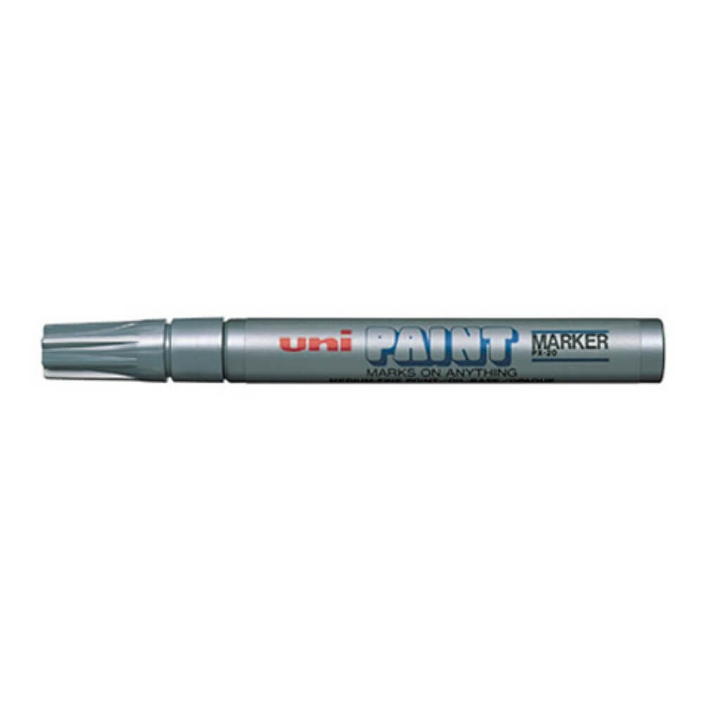 UNI PX20 Medium Bullet Tip Paint Marker 12st