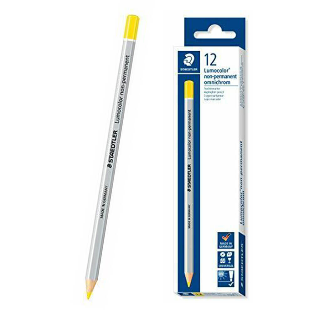 Staedtler Omnichrom blyant (boks med 12)