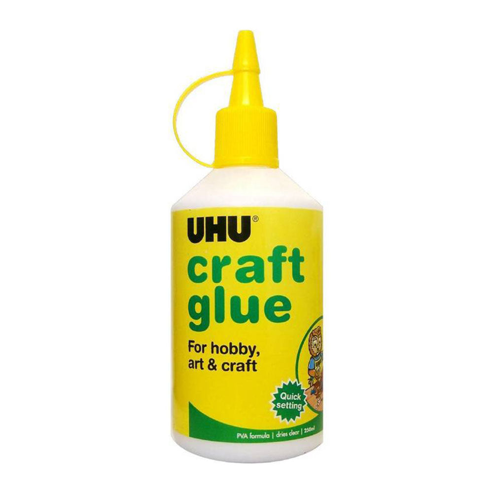 Uhu Craft Glue (biały)