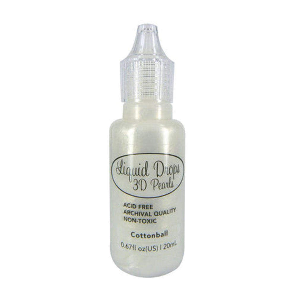 Ccouture creations 3D Pearls Liquid droppar 20 ml