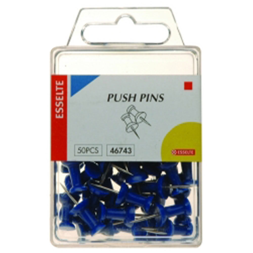 Esselte Push Pins (paczka 50)