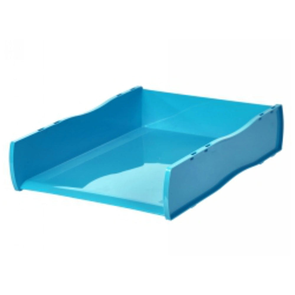 Esselte Nouveau Summer Colors Document Tray