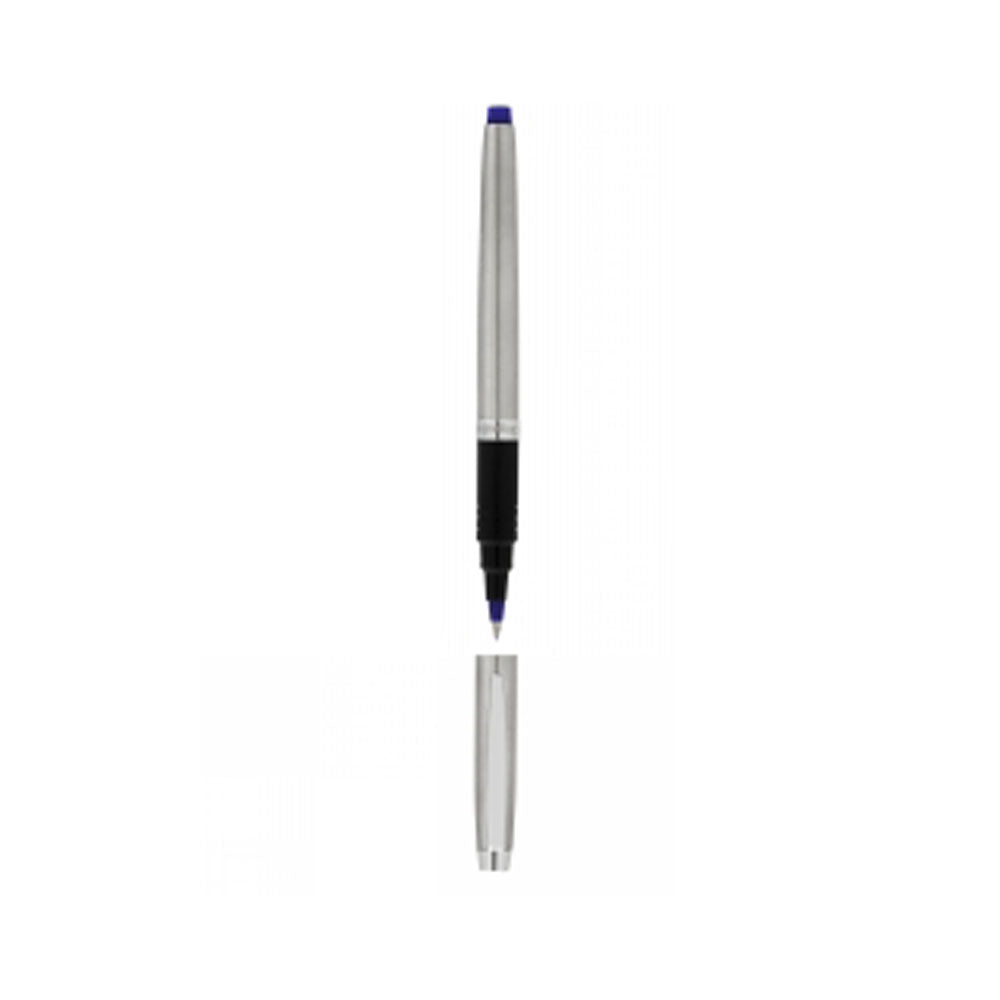 Artline Fine Signature Rollerball Pen Silver Barrel