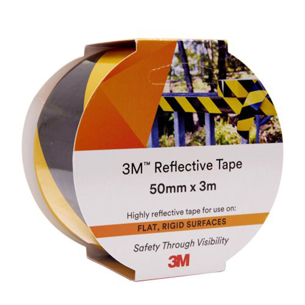 Fita refletiva de 3m (50mmx3m)