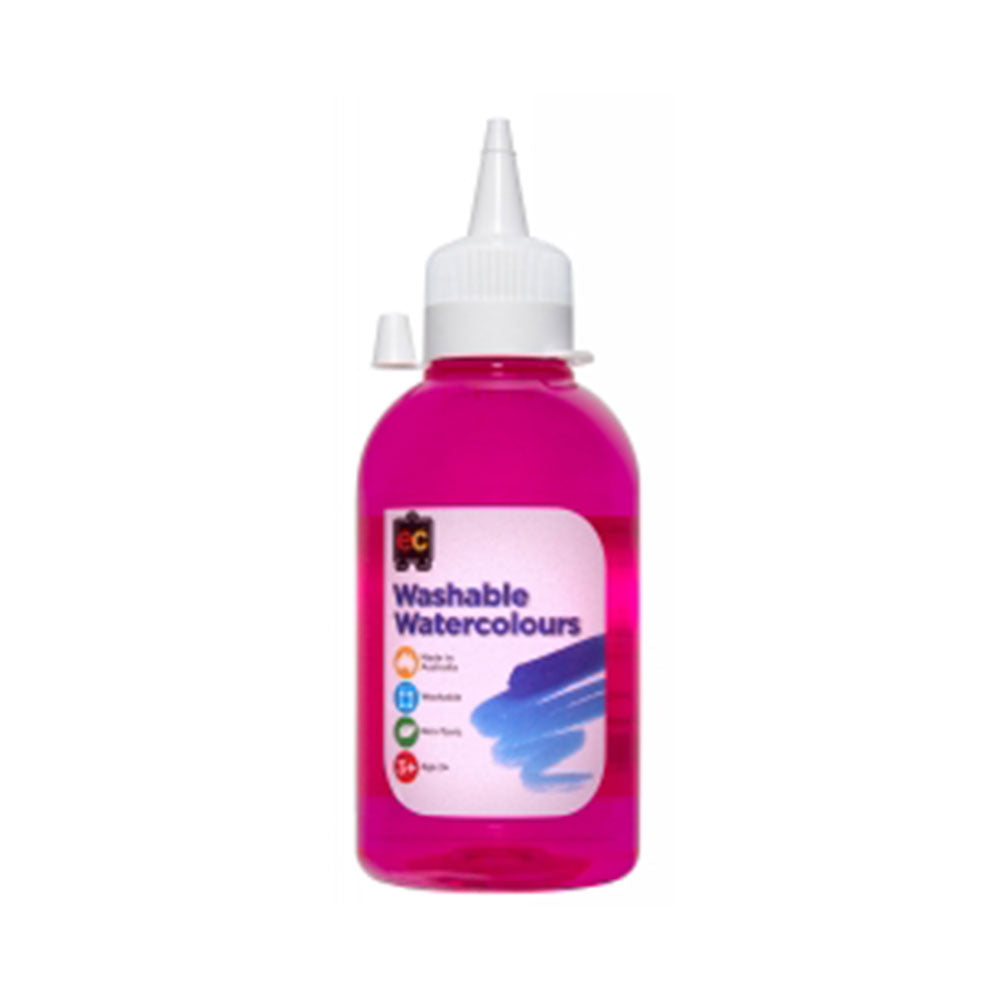 Vernice per acquerello lavabile in lavabile EC 250 ml