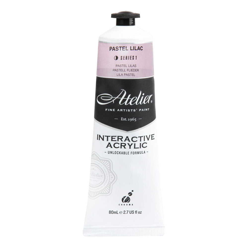 Atelier akrylpastellfärg 80 ml