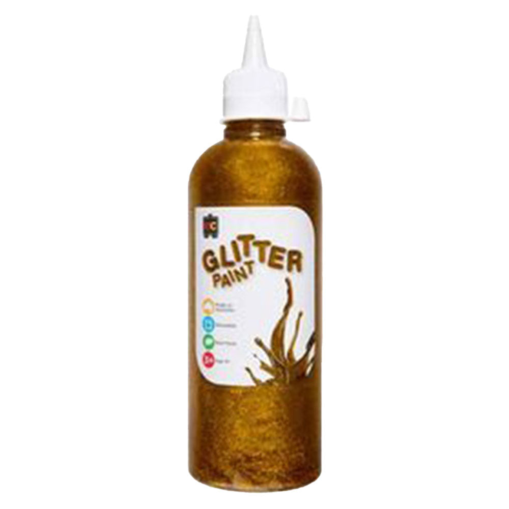 Tinta de glitter ec de 500 ml