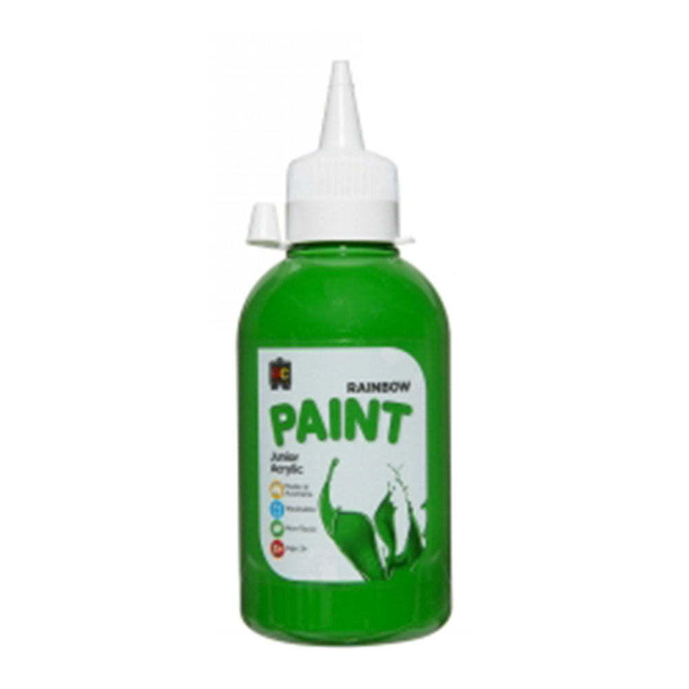 EC Junior Acrylic Rainbow Paint 250 ml