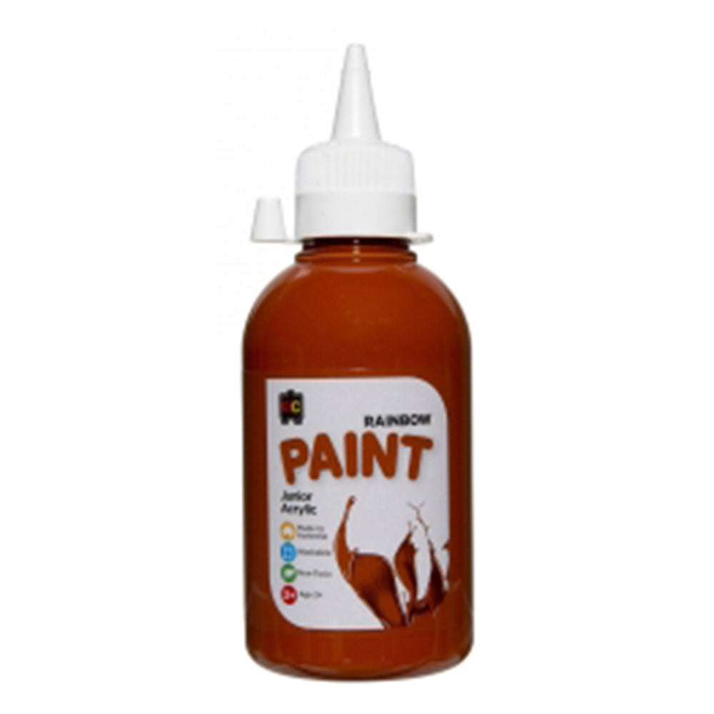 EC Pintura de arcoiris acrílico EC 250 ml