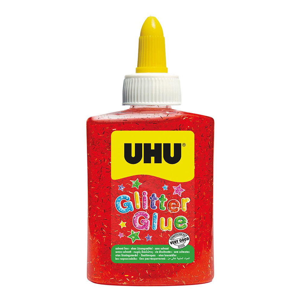 Cola de glitter uhu 88 ml