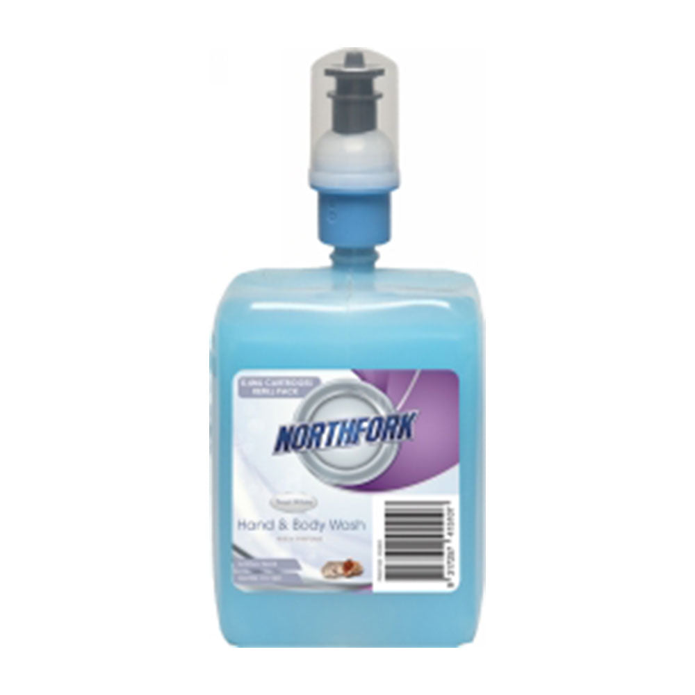 Northfork Pearl Blue Hand Wash -vloeistof