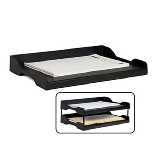 Arnos Eco-Tidy Document Tray (Black)