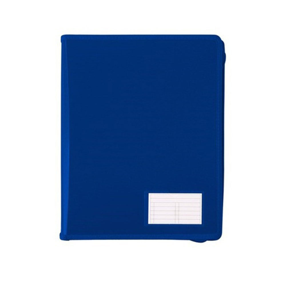 Bantex A4 2D-Ring Zippered Binder 25mm