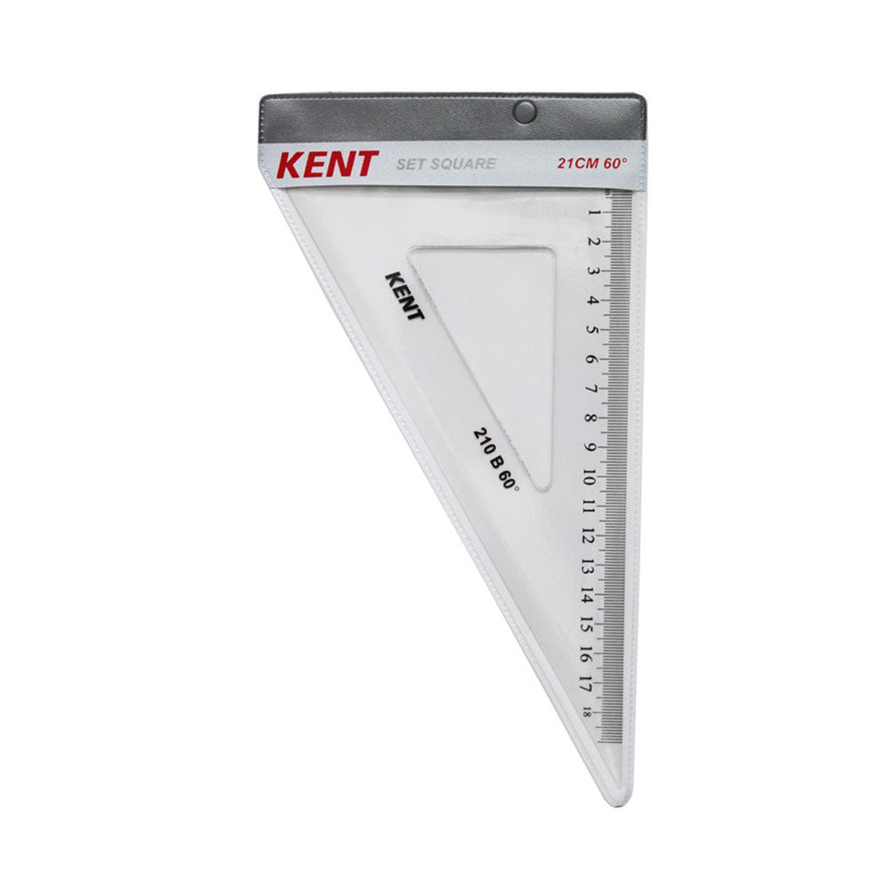 Kent 60 Grad Set Square