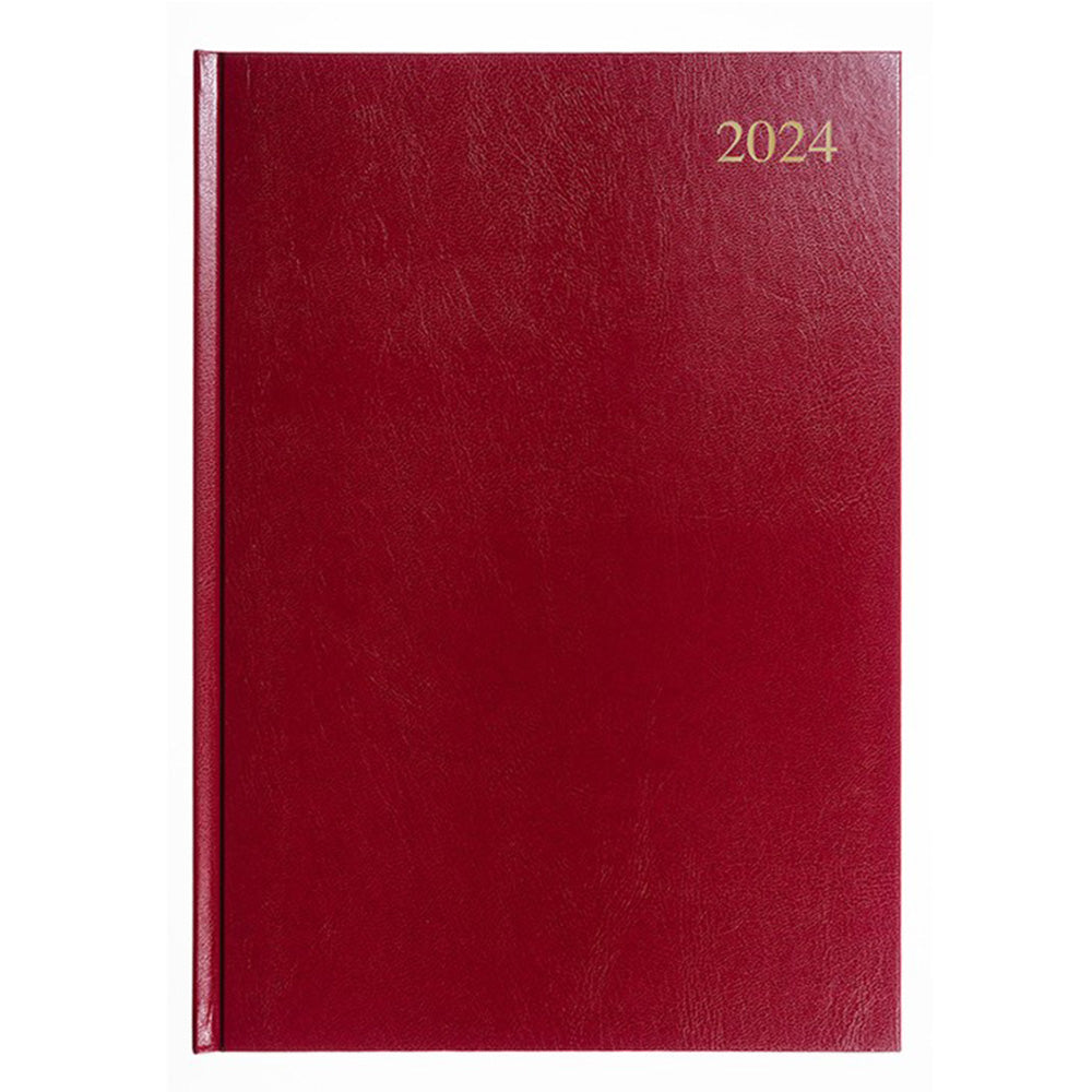 Collins Debden Essentials A4 WTV 2024 Diary