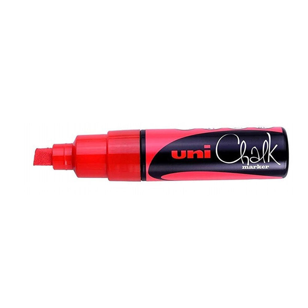 UNI-Ball 8 mm TIP PWE-8K Marker kreda (metaliczny)