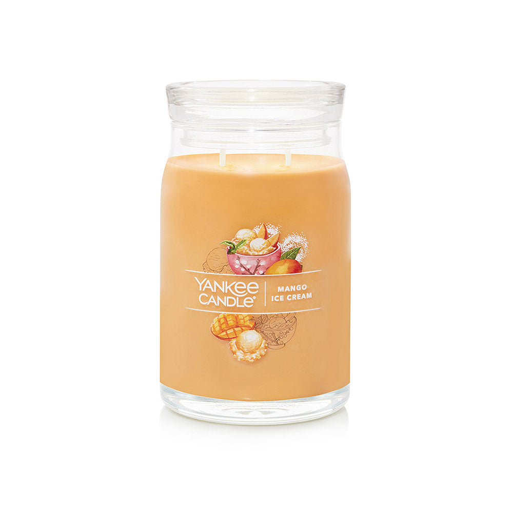 Yankee Candle Signature Large Jar