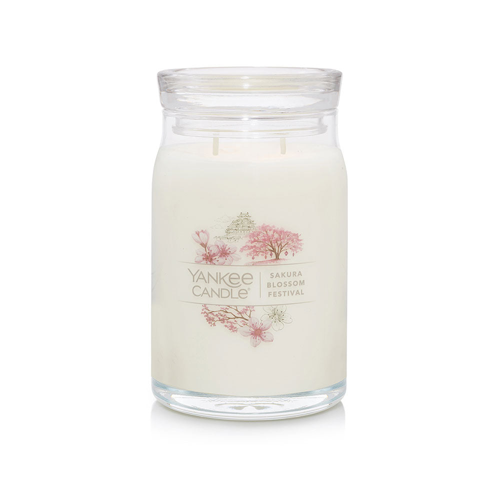 Yankee Candle Signature STOR JAR