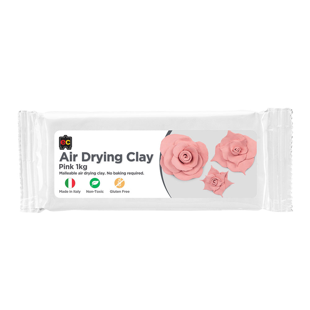 Clay di asciugatura dell'aria EC 1 kg