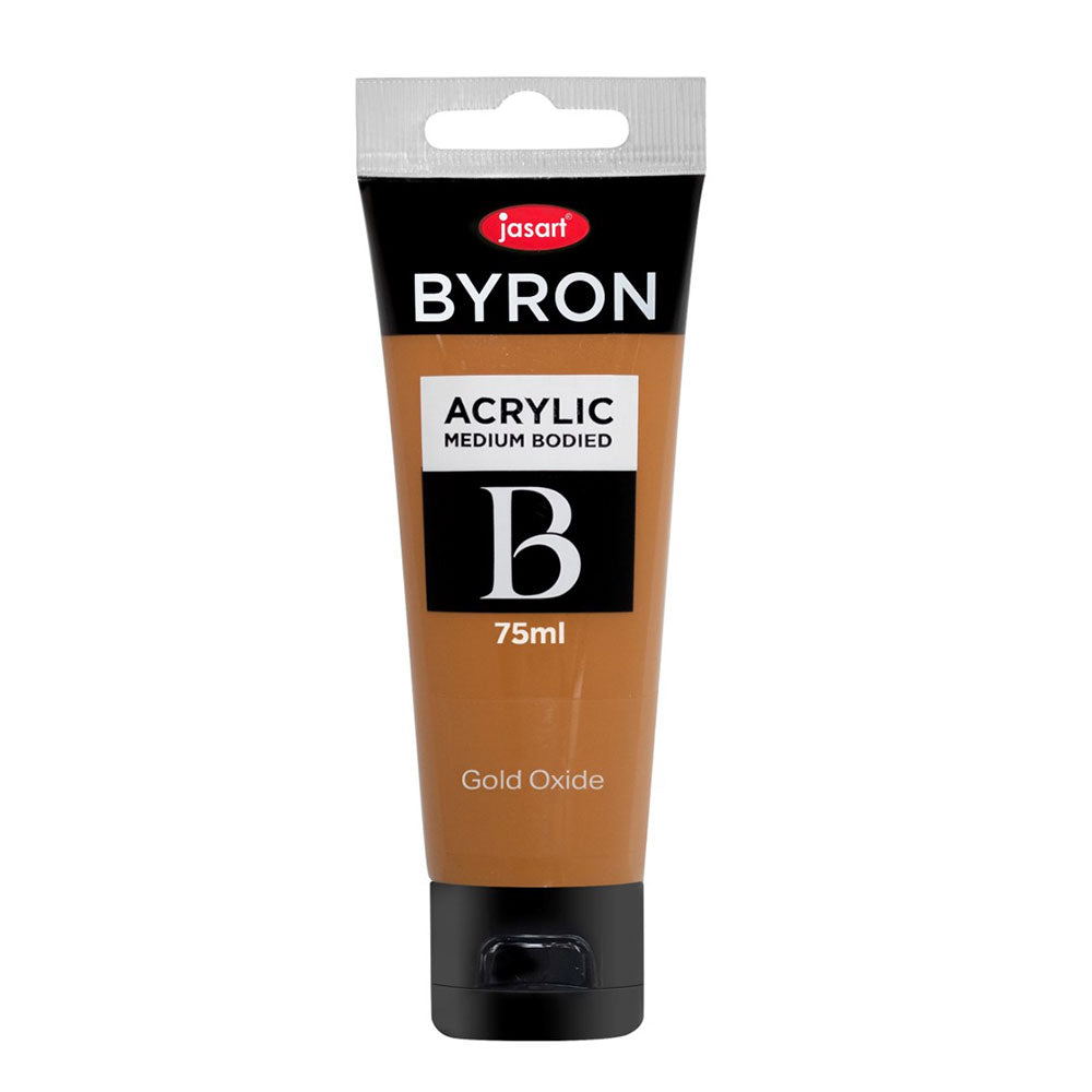 Vernice acrilica Jasart Byron 75 ml (ossido)