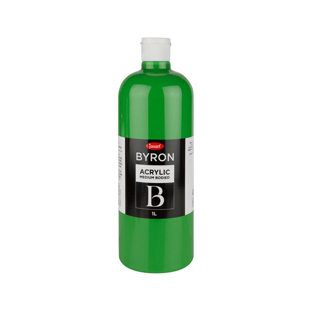 Jasart Byron Acryl Paint 1L (groen)