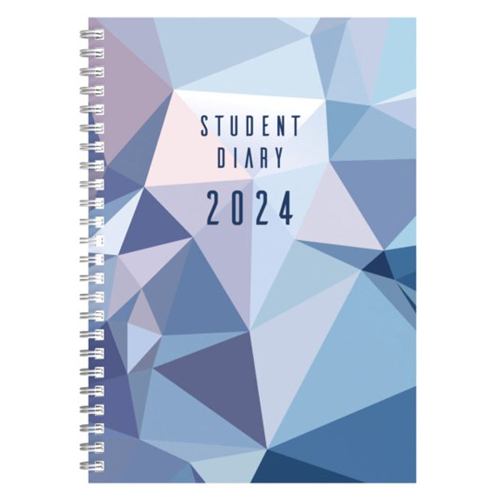 Collins Debden Colplan Student A5 WTV 2024 Journal