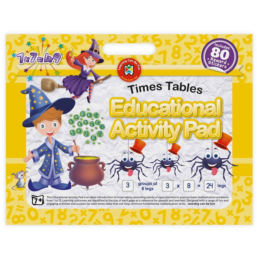 EC Education Activity Pad