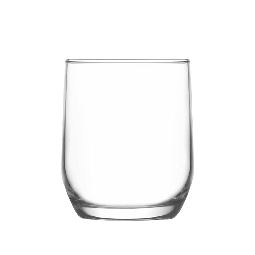 Lav Sude Tumbler Glass 315ml (pakke med 6)