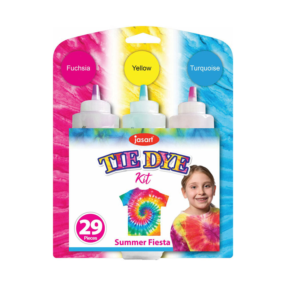 Jasco Tie Dye Kit (paket med 29)