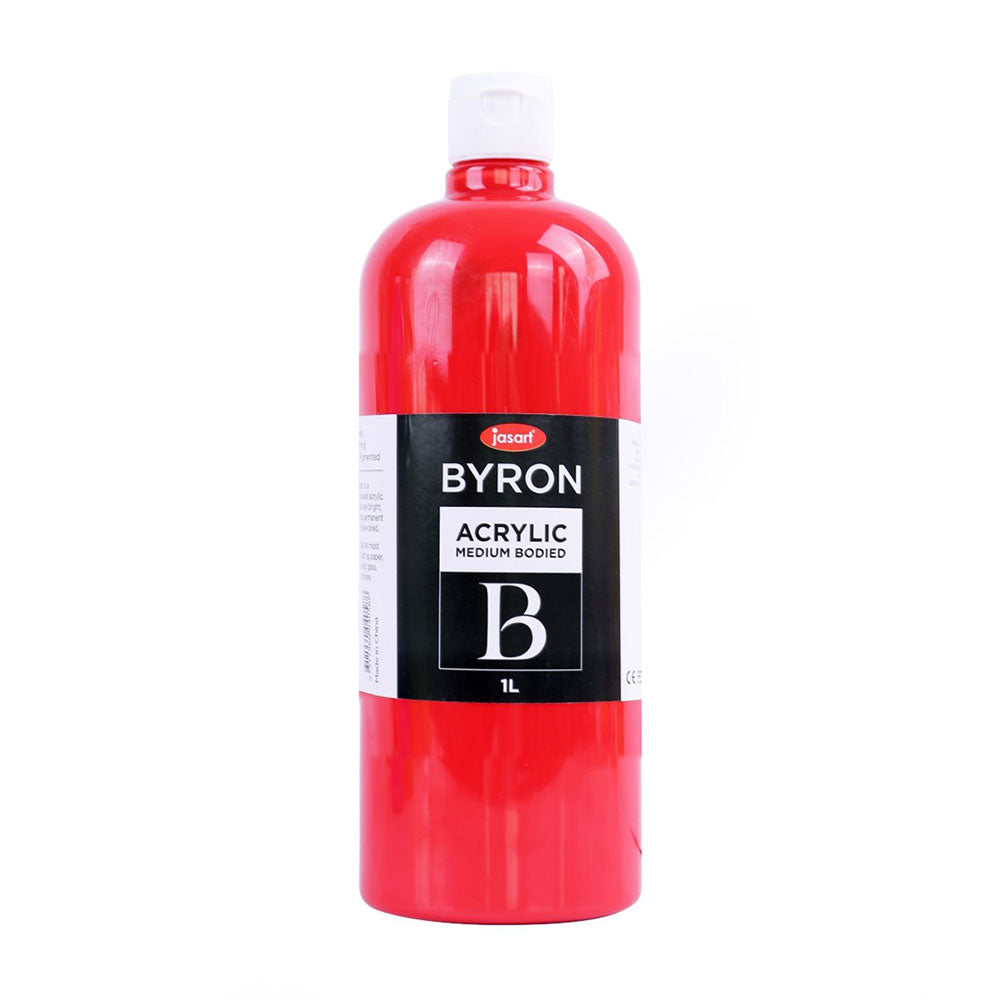 Jasart Byron Acryl Maling 1L (varm)