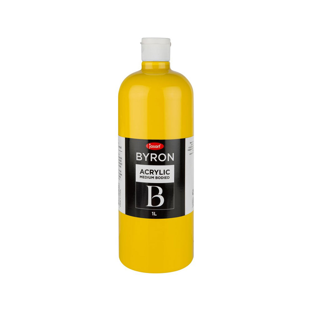 Jasart Byron Acryl Paint 1L (warm)