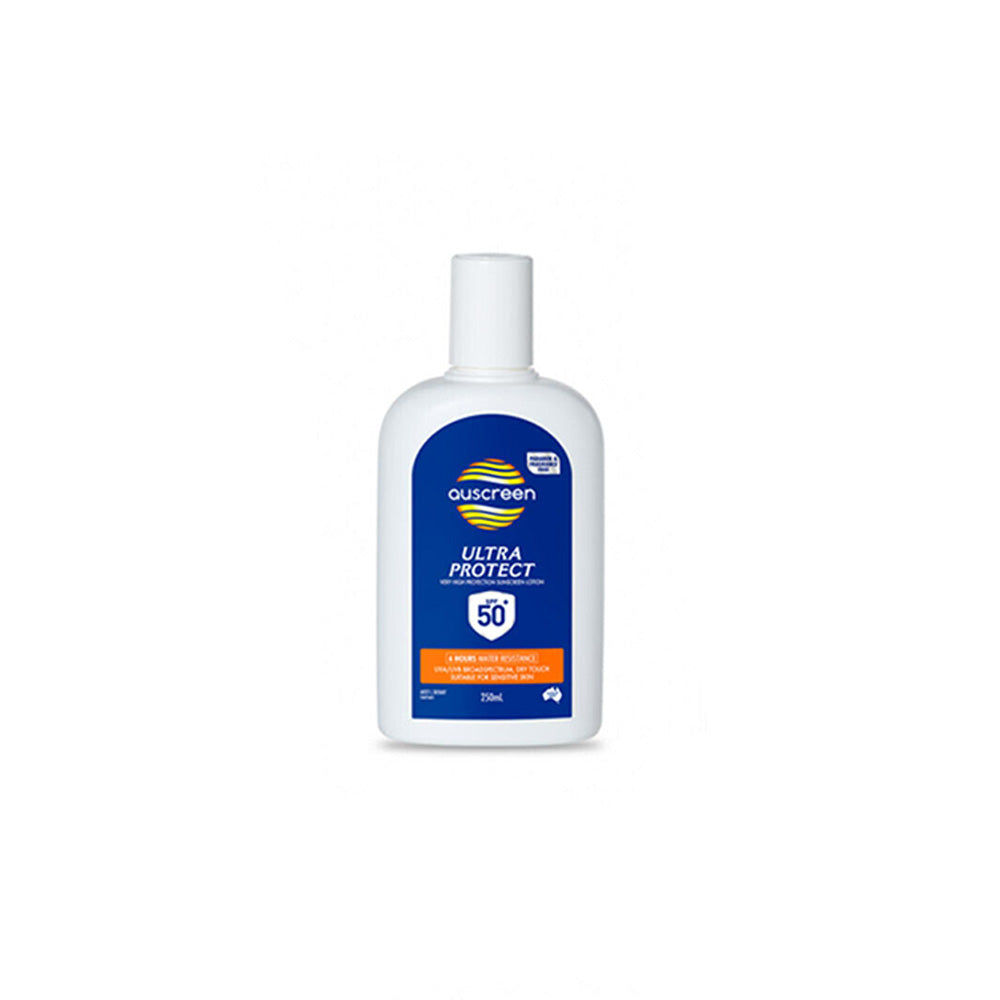 Auscreen Ultra Protect SPF 50+ Sun dalla crema