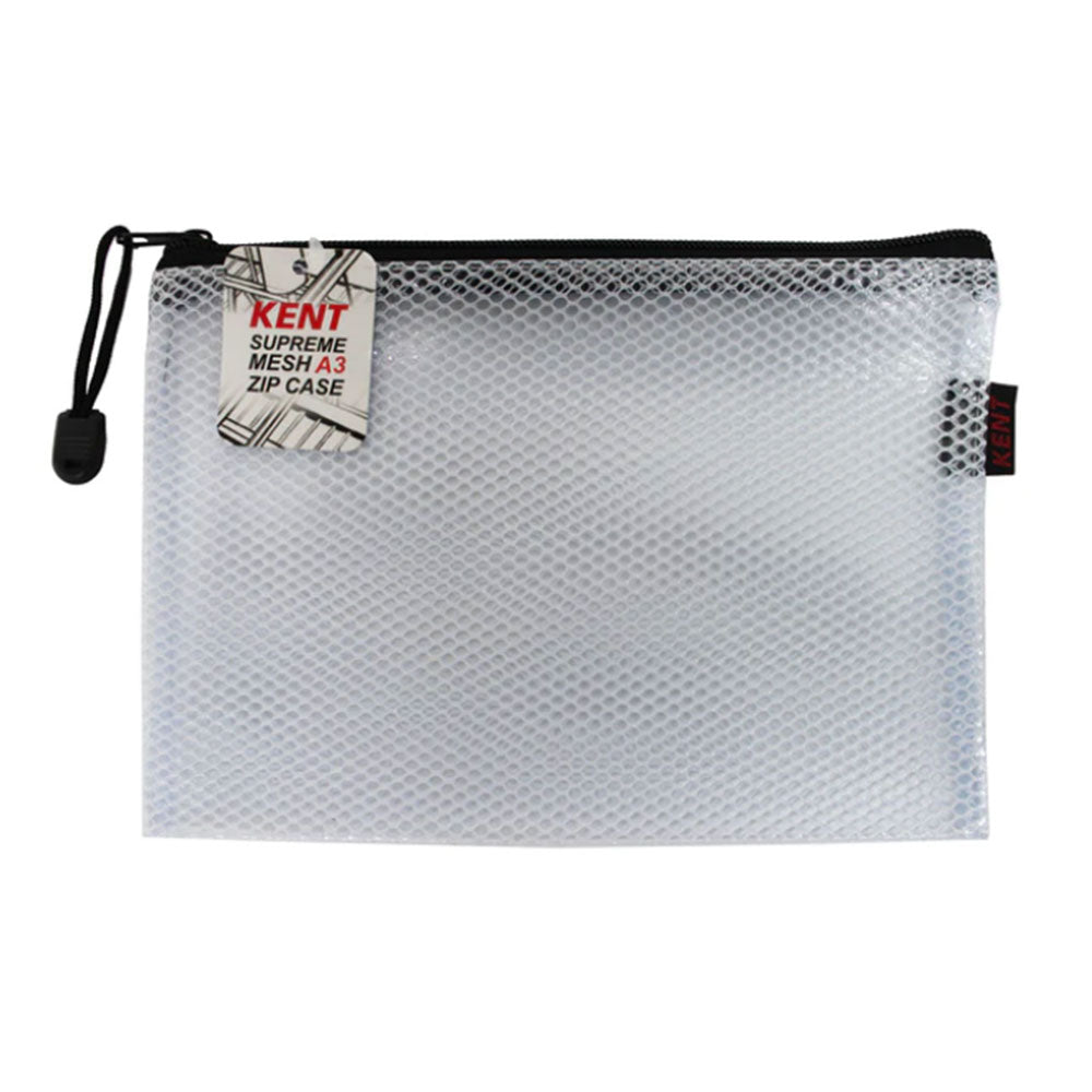 Kent Mesh Zip Case