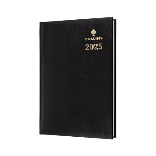 Collins Sterling A4 Week to View 2025 Diary