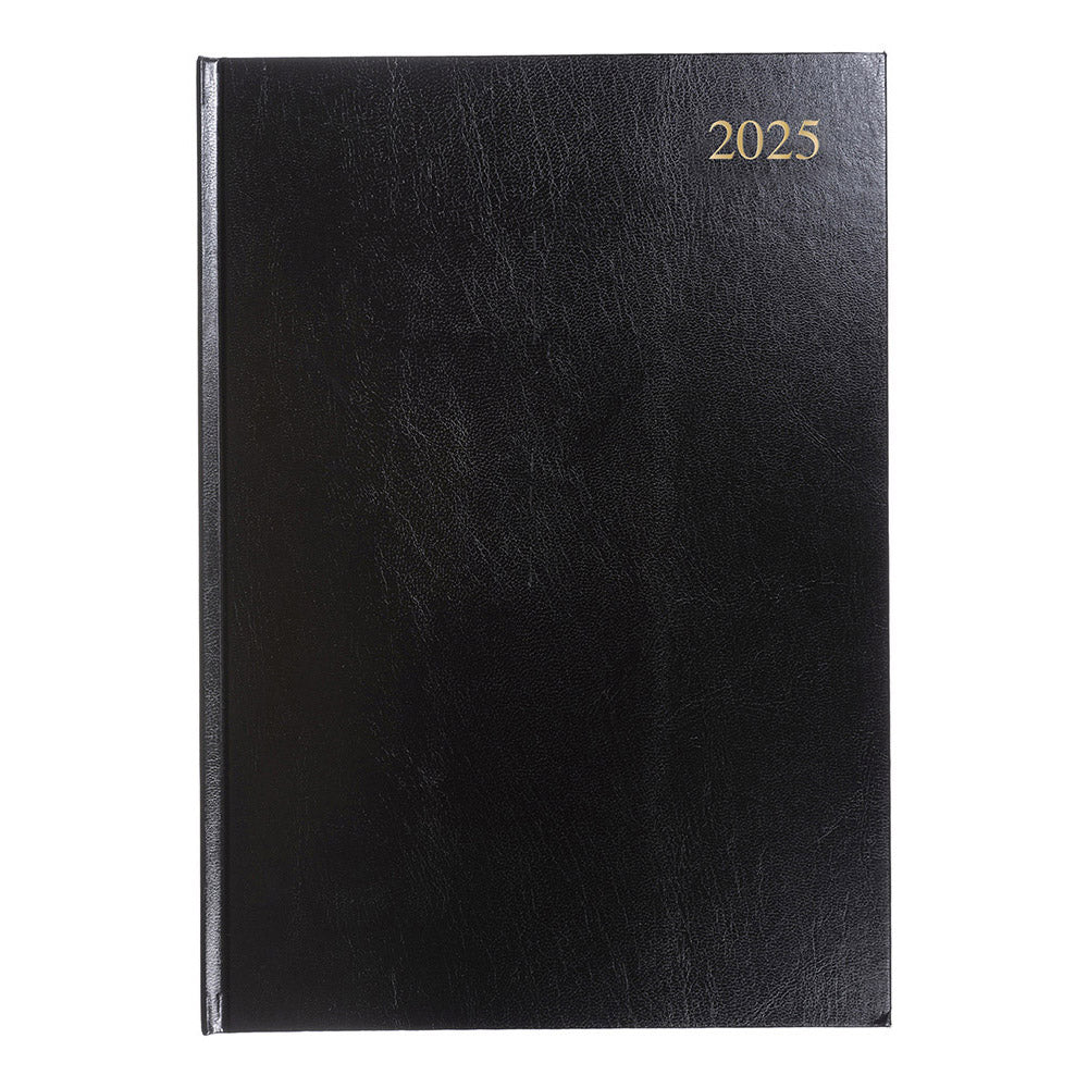 Collins Essential A4 Week To Se 2025 Diary