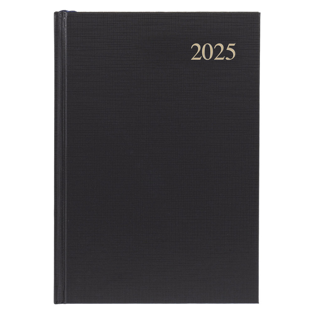 Collins Essential A5 Week To Se 2025 Diary