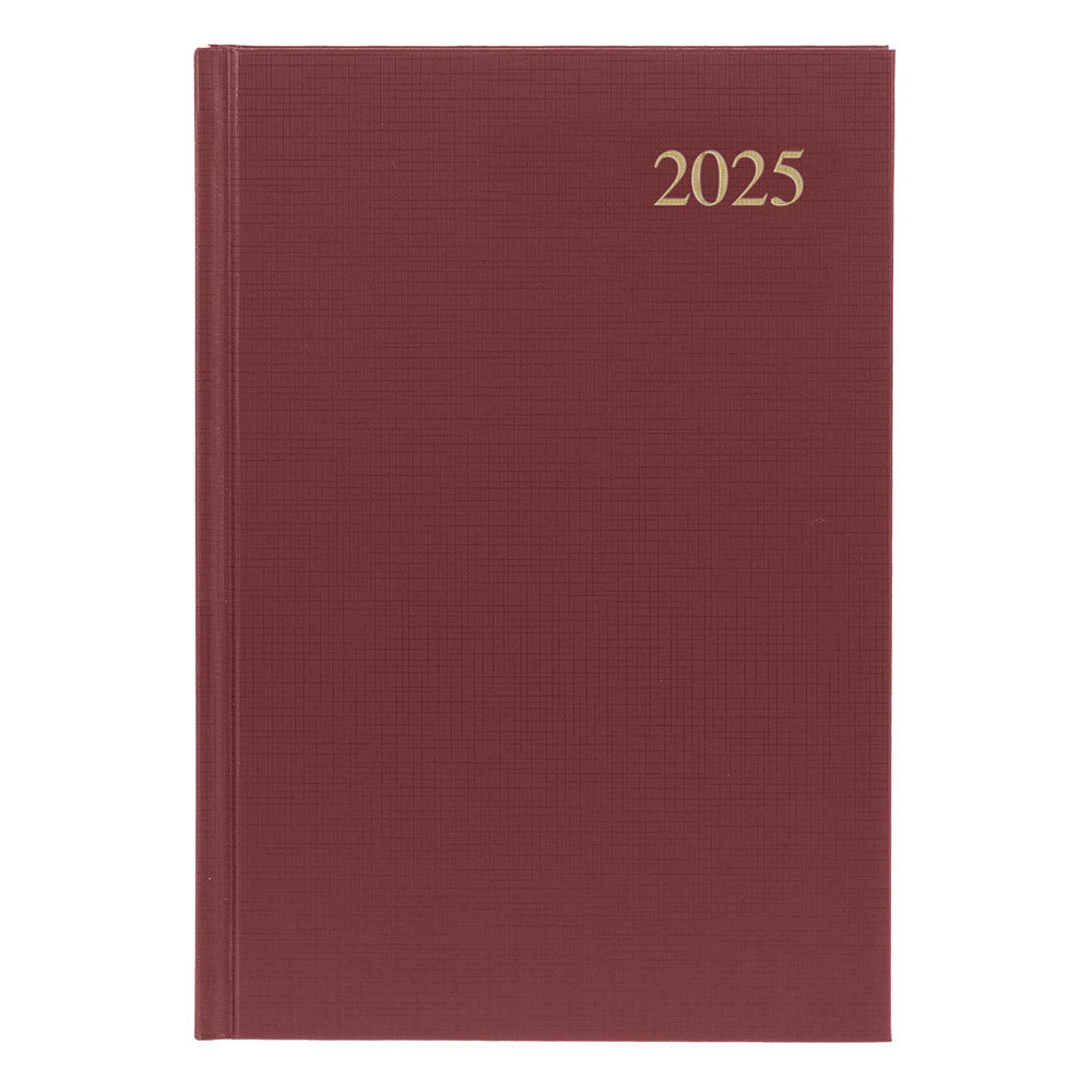 Collins Essential A5 Week To Se 2025 Diary