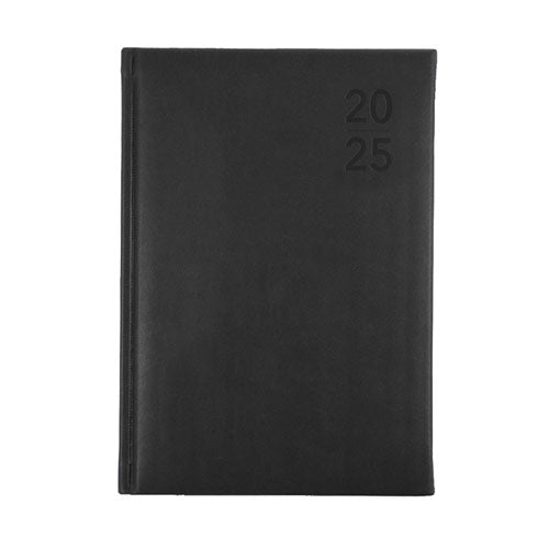 Debden Silhouette A5 2025 Diary (Charcoal)