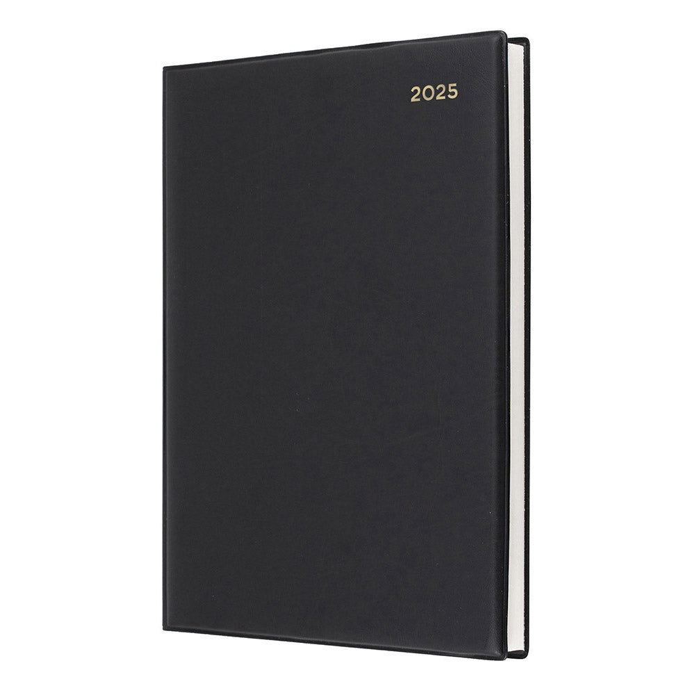 Collins Belmont Manager 1DTP 2025 Diary (190x260mm)