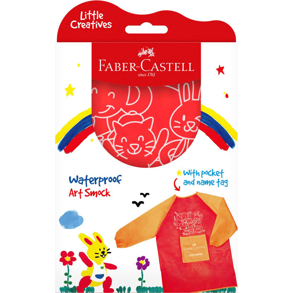 Faber-Castell Little Creatives Smock