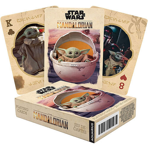 Aquarius Star Wars The Mandalorian Card Game