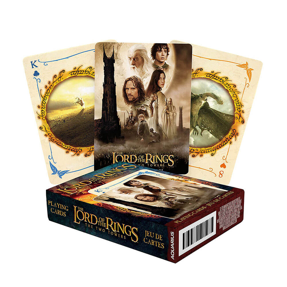 Aquário Lord of the Rings Card Game