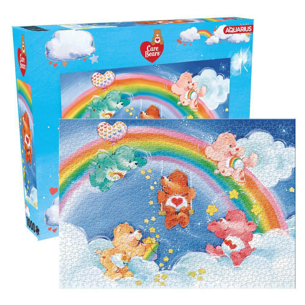 Aquarius Jigsaw Puzzle 1000pc