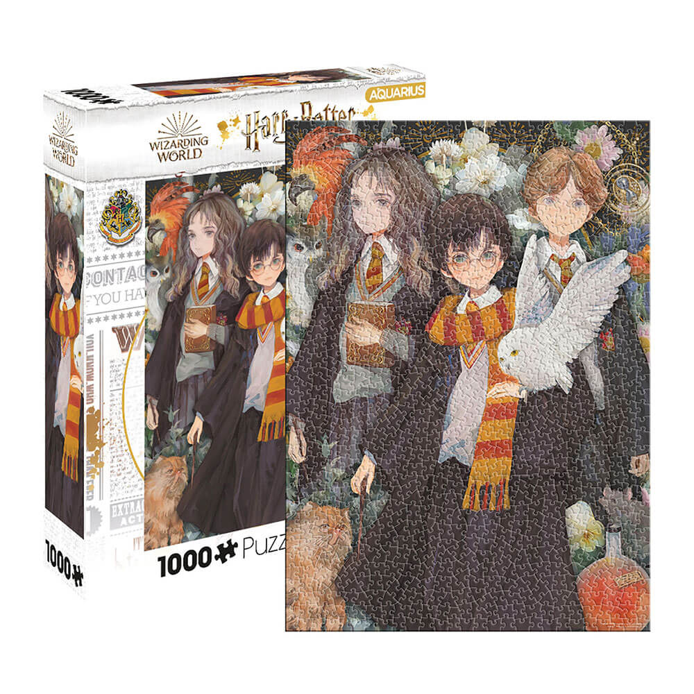 Aquarius Jigsaw Puzzle 1000 stk