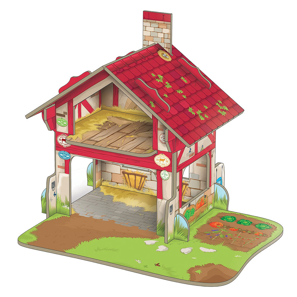 Papo Mini Farm Figurine Accessory