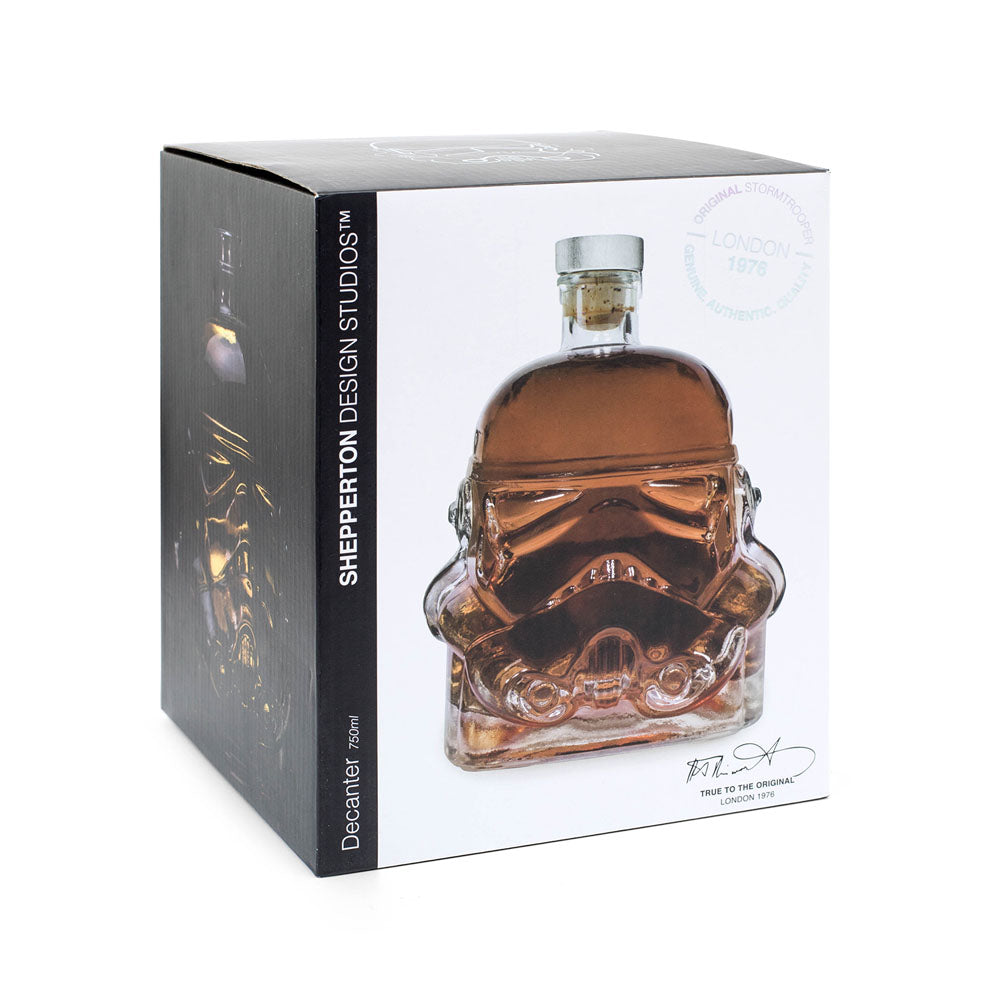 Thumbs Up! Original Stormtrooper Decanter